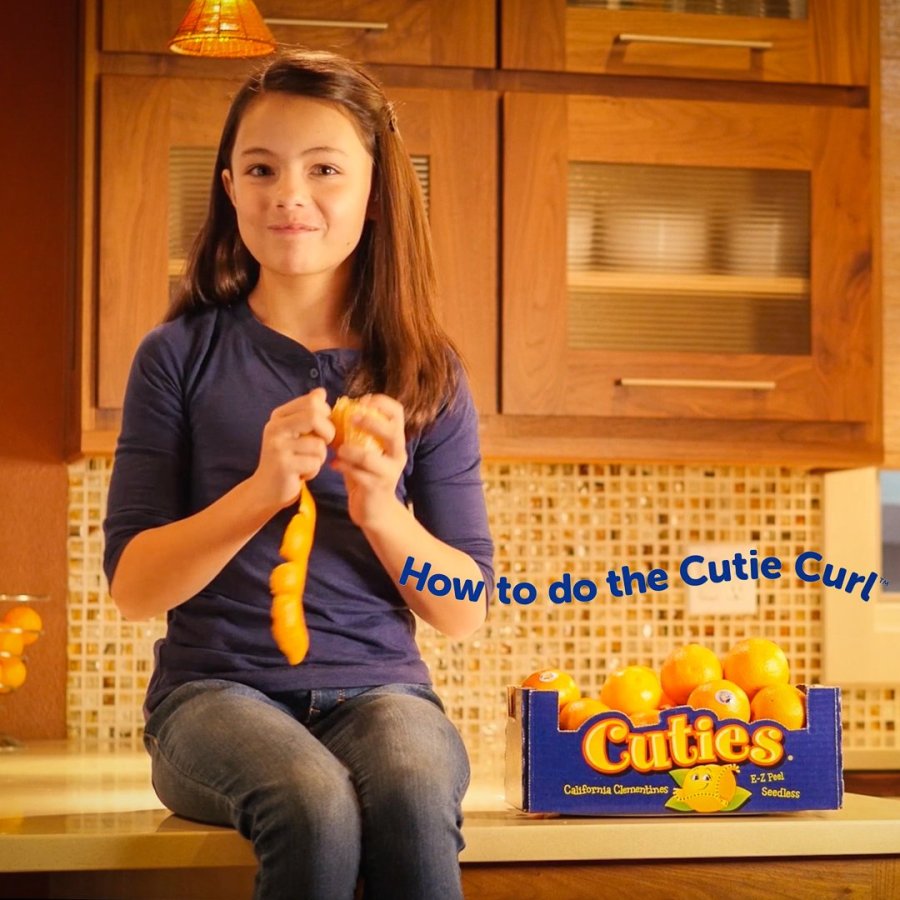 The Cutie Curl 30 Second Video